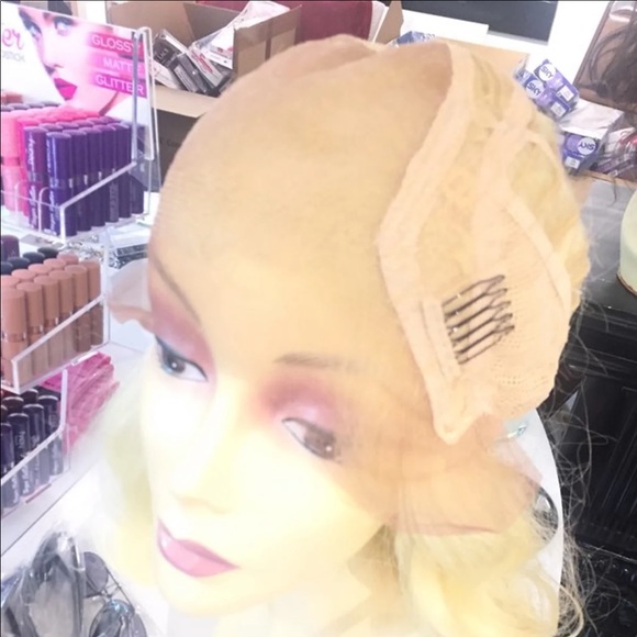 Blonde Wig 6X6 Freepart thick blonde 613 wig 2019 - Picture 8 of 8